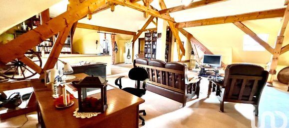 Casa de 10 divisões em Remering, France N.º 217314 8