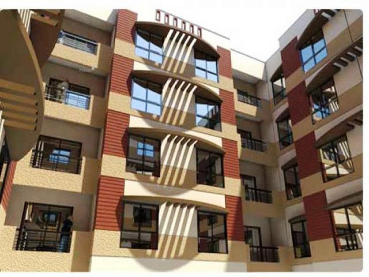 2 bedrooms House in Indore, India No. 61809