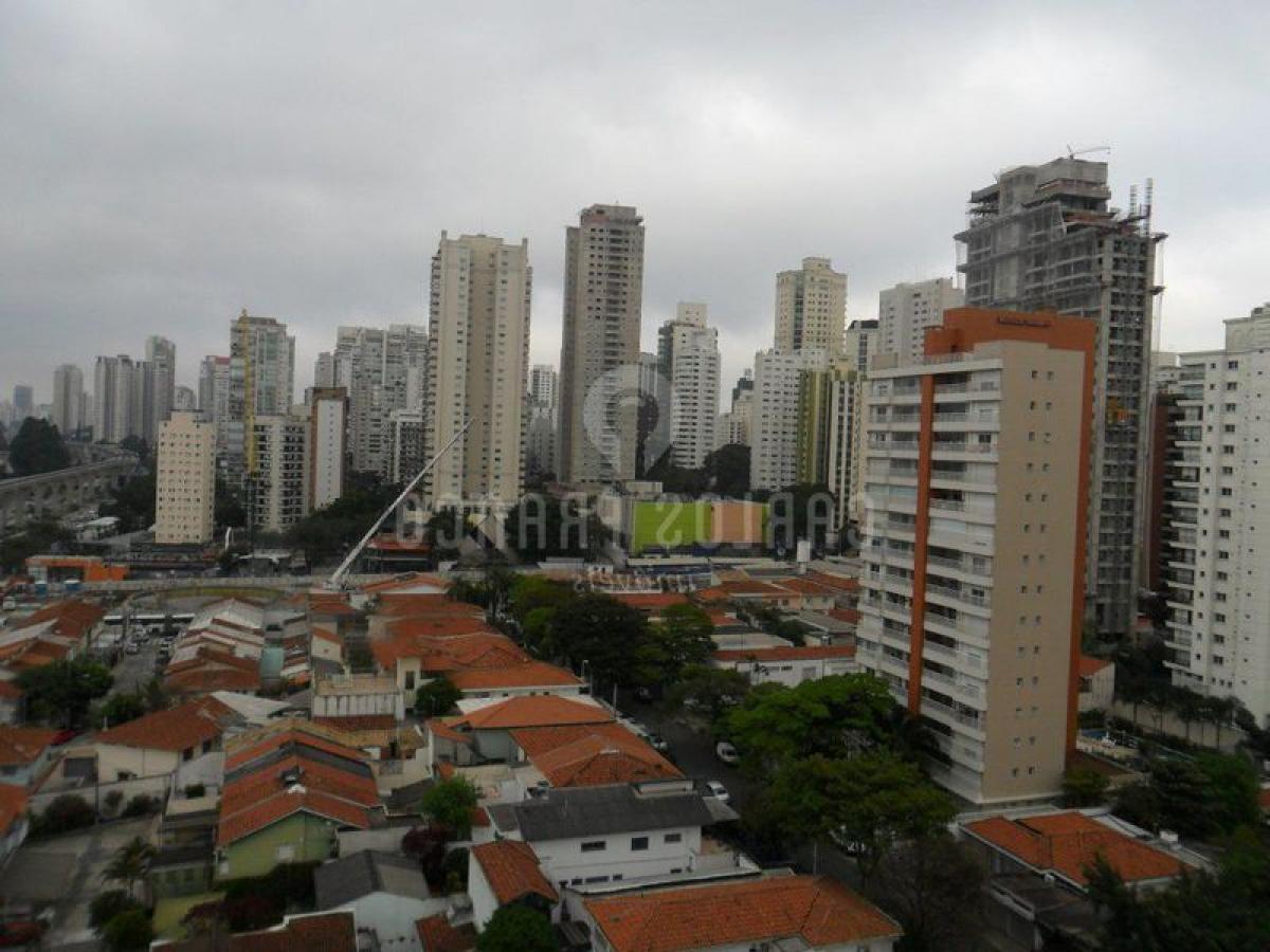 Квартира с 3 спальнями в Сан-Паулу, Бразилия № 593966