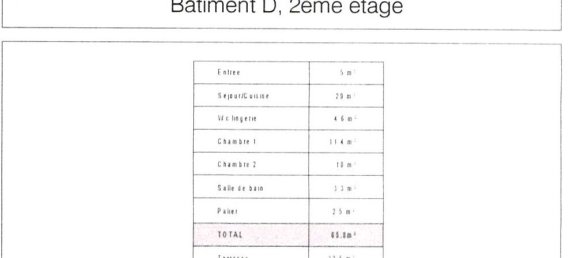 2 bedrooms Duplex in Saran, France No. 83492 3