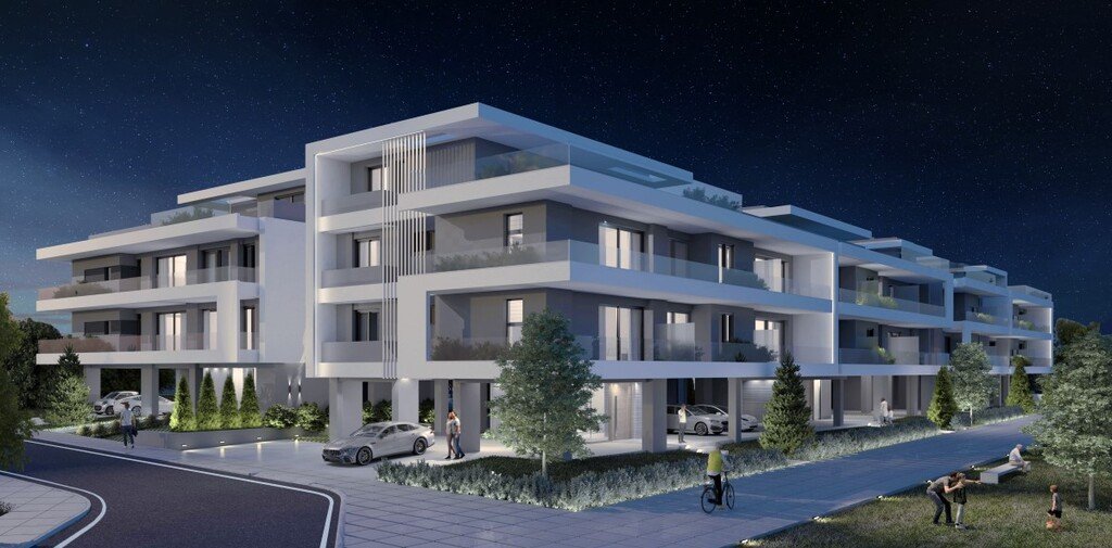 Apartamento T3 em Thermi, Greece N.º 93955