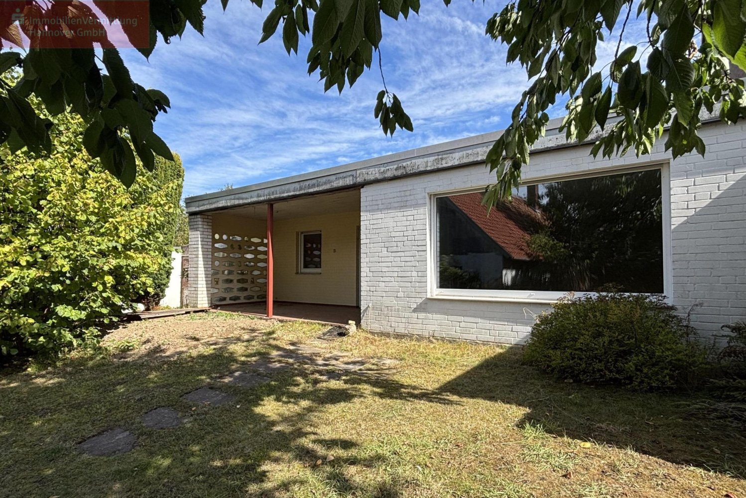 2 bedrooms Bungalow in Hanover, Germany No. 351756