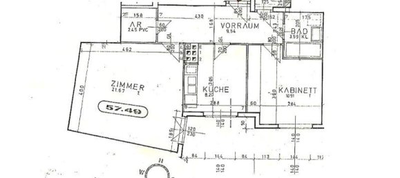 Apartamento de 2 habitaciónes en Rudolfsheim-Funfhaus, Austria No. 233623 16