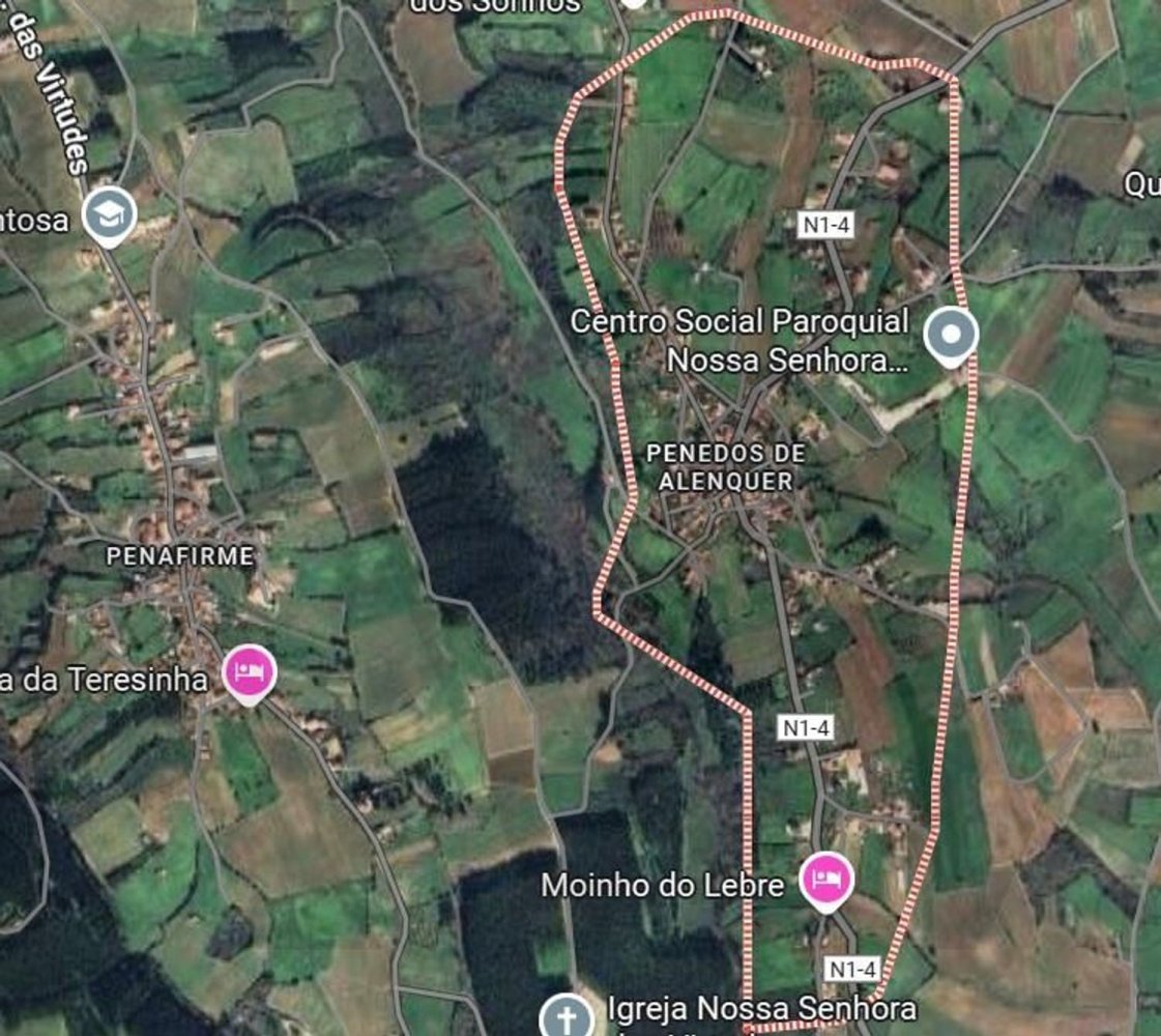 3 bedrooms House in Alenquer, Portugal No. 336039