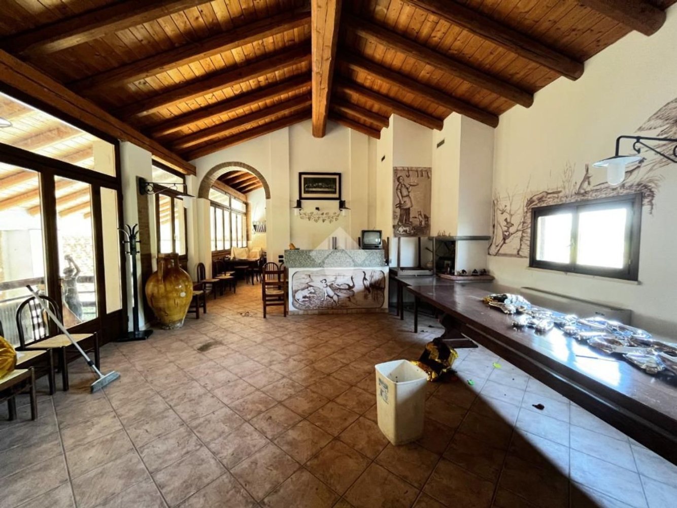 10 Schlafzimmer Haus in San Benedetto Po, Italy, Nr. 362853