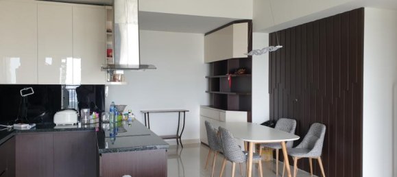 3 dormitorios condominium en alquiler en Thu Duc, Ho Chi Minh, Vietnam № 13646 4