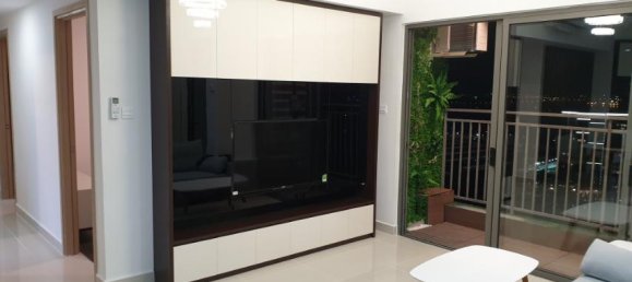 3 dormitorios condominium en alquiler en Thu Duc, Ho Chi Minh, Vietnam № 13646 2