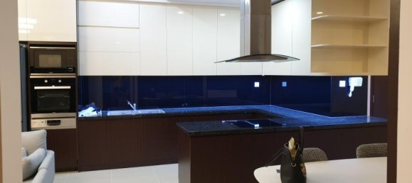 3 dormitorios condominium en alquiler en Thu Duc, Ho Chi Minh, Vietnam № 13646 8
