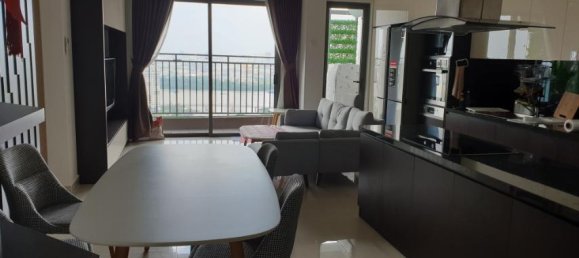 3 dormitorios condominium en alquiler en Thu Duc, Ho Chi Minh, Vietnam № 13646 6