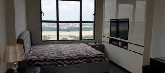 3 dormitorios condominium en alquiler en Thu Duc, Ho Chi Minh, Vietnam № 13646 11