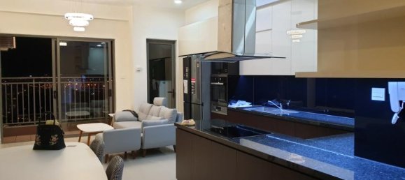 3 dormitorios condominium en alquiler en Thu Duc, Ho Chi Minh, Vietnam № 13646 7
