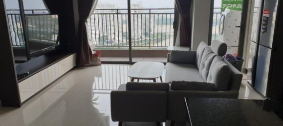 3 dormitorios condominium en alquiler en Thu Duc, Ho Chi Minh, Vietnam № 13646 3