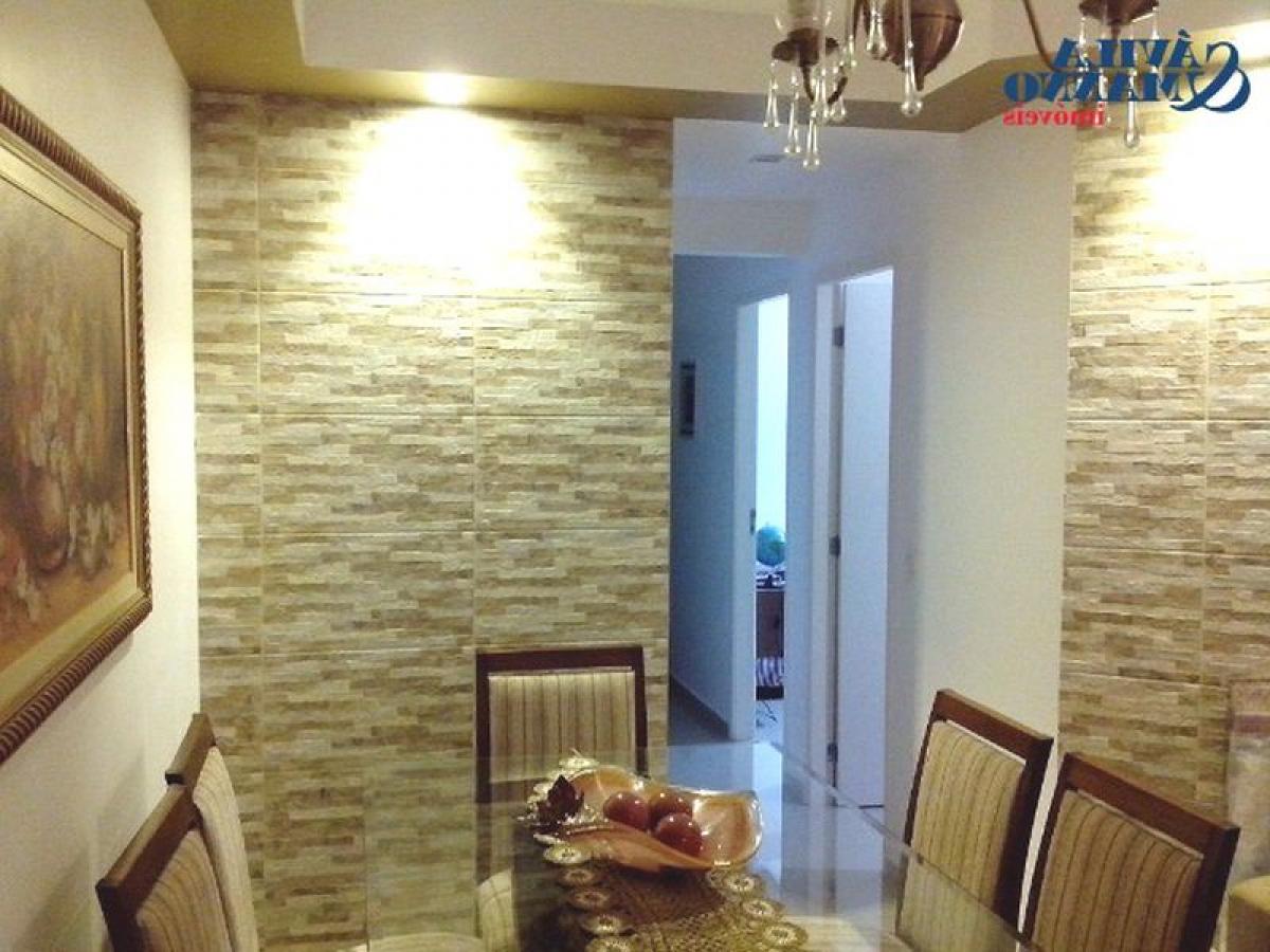 Apartamento de 3 dormitorios en Sao Paulo, Brazil No. 598388