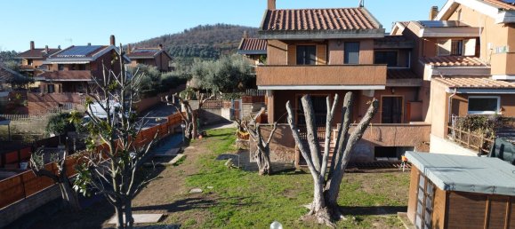 6غرفة فيلا في Sacrofano, Italy رقم 196377 17