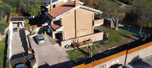 6غرفة فيلا في Sacrofano, Italy رقم 196377 21