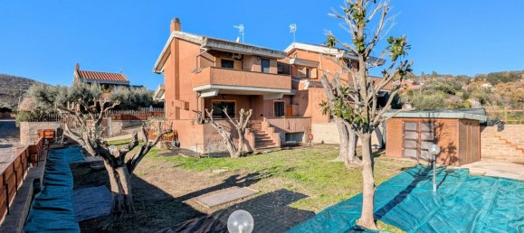 6غرفة فيلا في Sacrofano, Italy رقم 196377 11