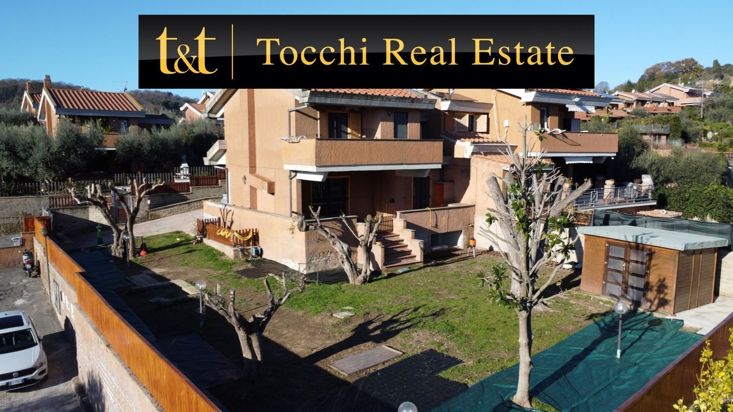 6غرفة فيلا في Sacrofano, Italy رقم 196377