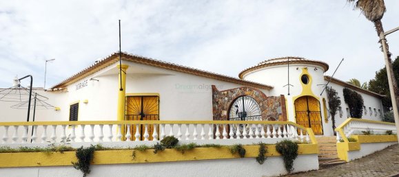 Propiedad comercial de 6 dormitorios en Luz, Portugal No. 118685 36