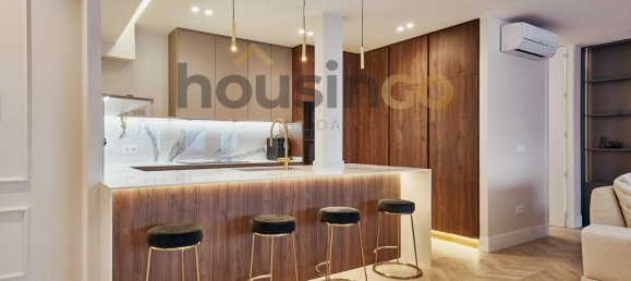 3 bedrooms Apartment in Madrid, Spain No. 186660 6