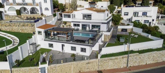 6 bedrooms Villa in Benalmadena, Spain No. 43195 9