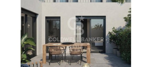 1 Schlafzimmer Doppelhaus in Sabadell, Spain, Nr. 82200 6