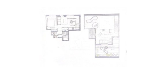 1 Schlafzimmer Doppelhaus in Sabadell, Spain, Nr. 82200 12