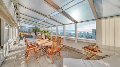 4-Zimmer Penthouse in Bregenz, Austria, Nr. 203071