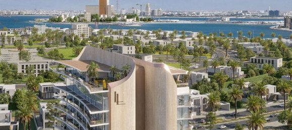 1 Schlafzimmer Wohnung in Al Marjan Island, UAE, Nr. 106846 2