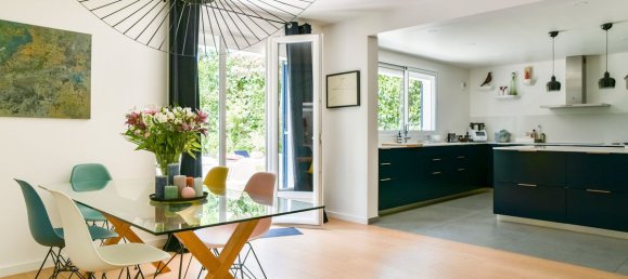 Casa de 5 dormitorios en Saint-Witz, France No. 345799 2