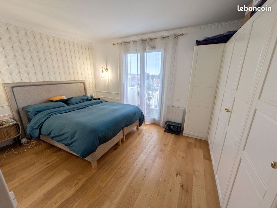 2 Schlafzimmer Wohnung in Eaubonne, France, Nr. 322207