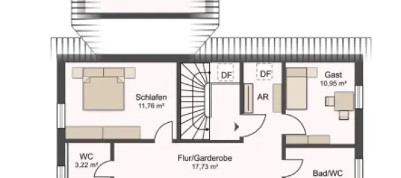 2 bedrooms Duplex in Regensburg, Germany No. 328212 13