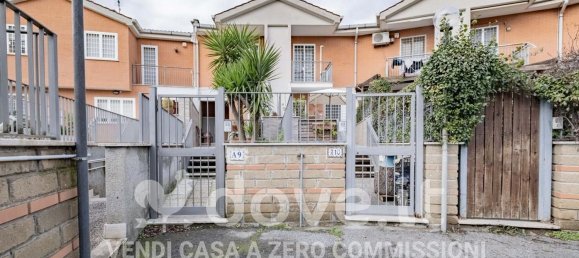 Villa de 4 habitaciónes en Rome, Italy No. 189423 40