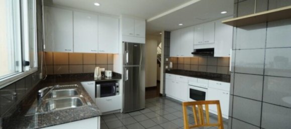 3 dormitorios apartamento en alquiler en District 3, Ho Chi Minh, Vietnam № 75049 9