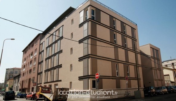  شقة في Lyon, France 35متر مربع رقم 1913