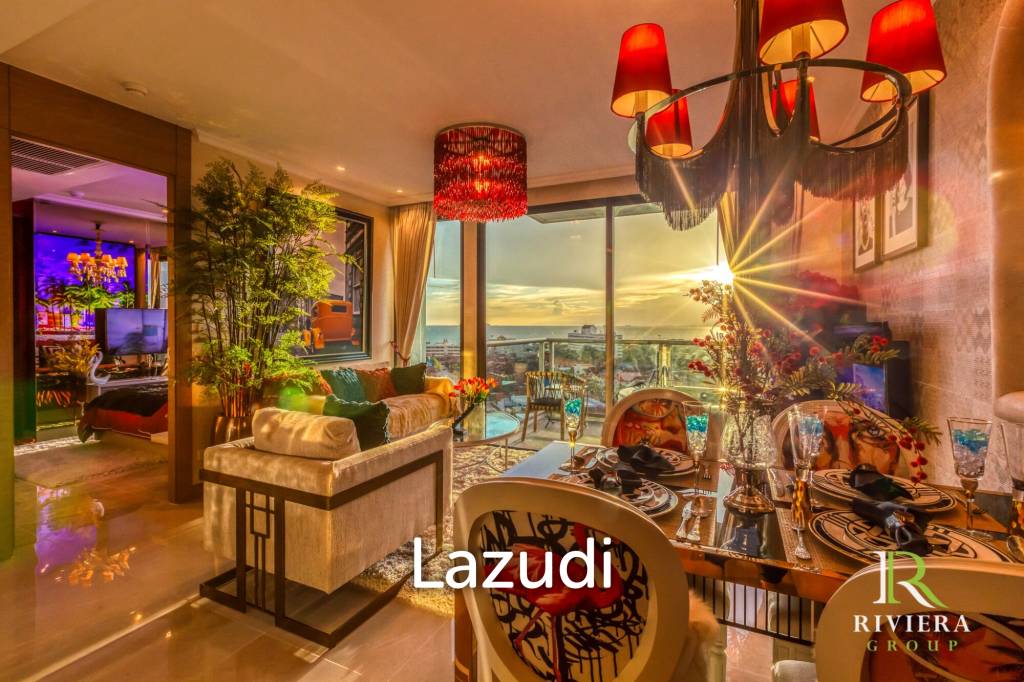 1 bedroom Condo in Bang Lamung, Thailand No. 15963