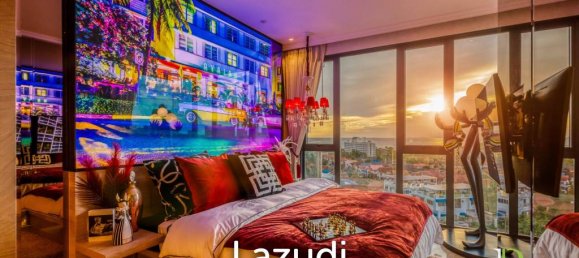 1 bedroom Condo in Bang Lamung, Thailand No. 15963 6