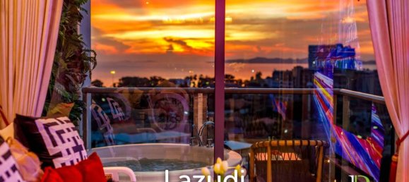 1 bedroom Condo in Bang Lamung, Thailand No. 15963 7