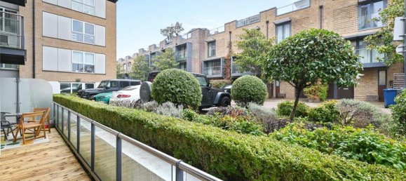 2 bedrooms Apartment in London, United Kingdom No. 3839 6