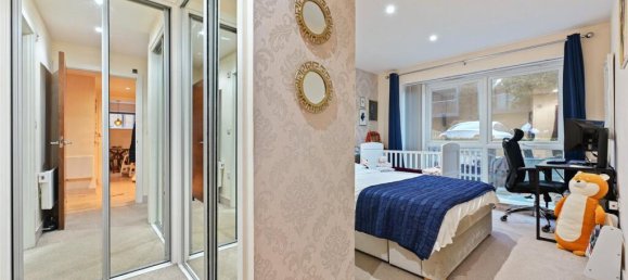 2 bedrooms Apartment in London, United Kingdom No. 3839 7