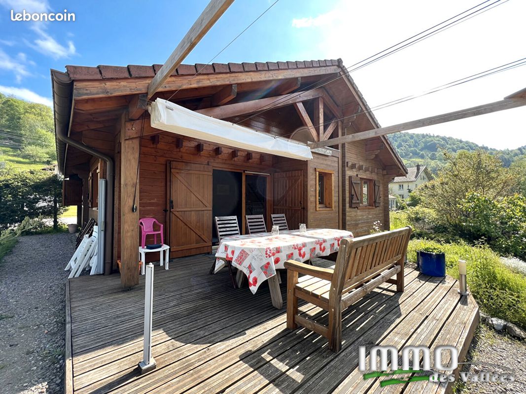 4 bedrooms House in Ventron, France No. 88210