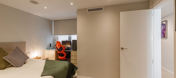 Квартира с 4 спальнями в Марбелья, Испания № 24476 3