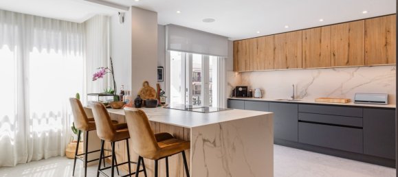 Квартира с 4 спальнями в Марбелья, Испания № 24476 14