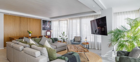 Квартира с 4 спальнями в Марбелья, Испания № 24476 15