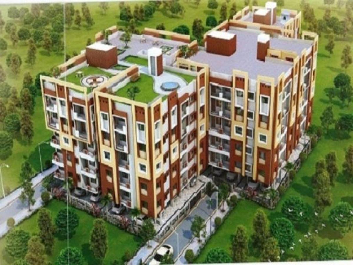 2 غرف نوم منزل في Kolkata, India رقم 27148