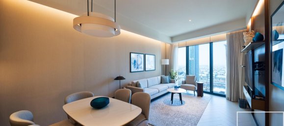 2 bedrooms Apartment in Downtown Dubai (Downtown Burj Dubai), UAE No. 112526 3