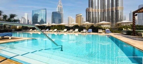 2 bedrooms Apartment in Downtown Dubai (Downtown Burj Dubai), UAE No. 112526 18