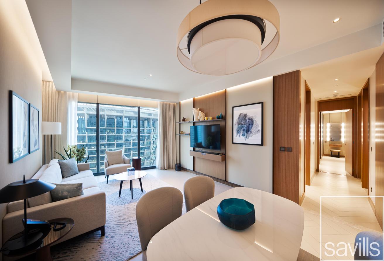 2 bedrooms Apartment in Downtown Dubai (Downtown Burj Dubai), UAE No. 112526