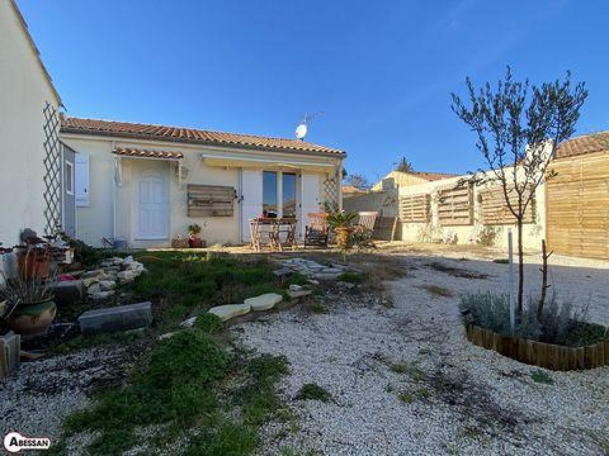 2 bedrooms House in Ales, France No. 25835