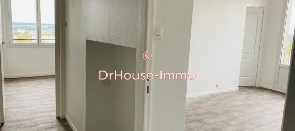 Квартира с 2 спальнями в Крей, Франция № 53849 3