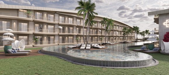 2غرفة شقة في Antalya, Turkey رقم 19541 6